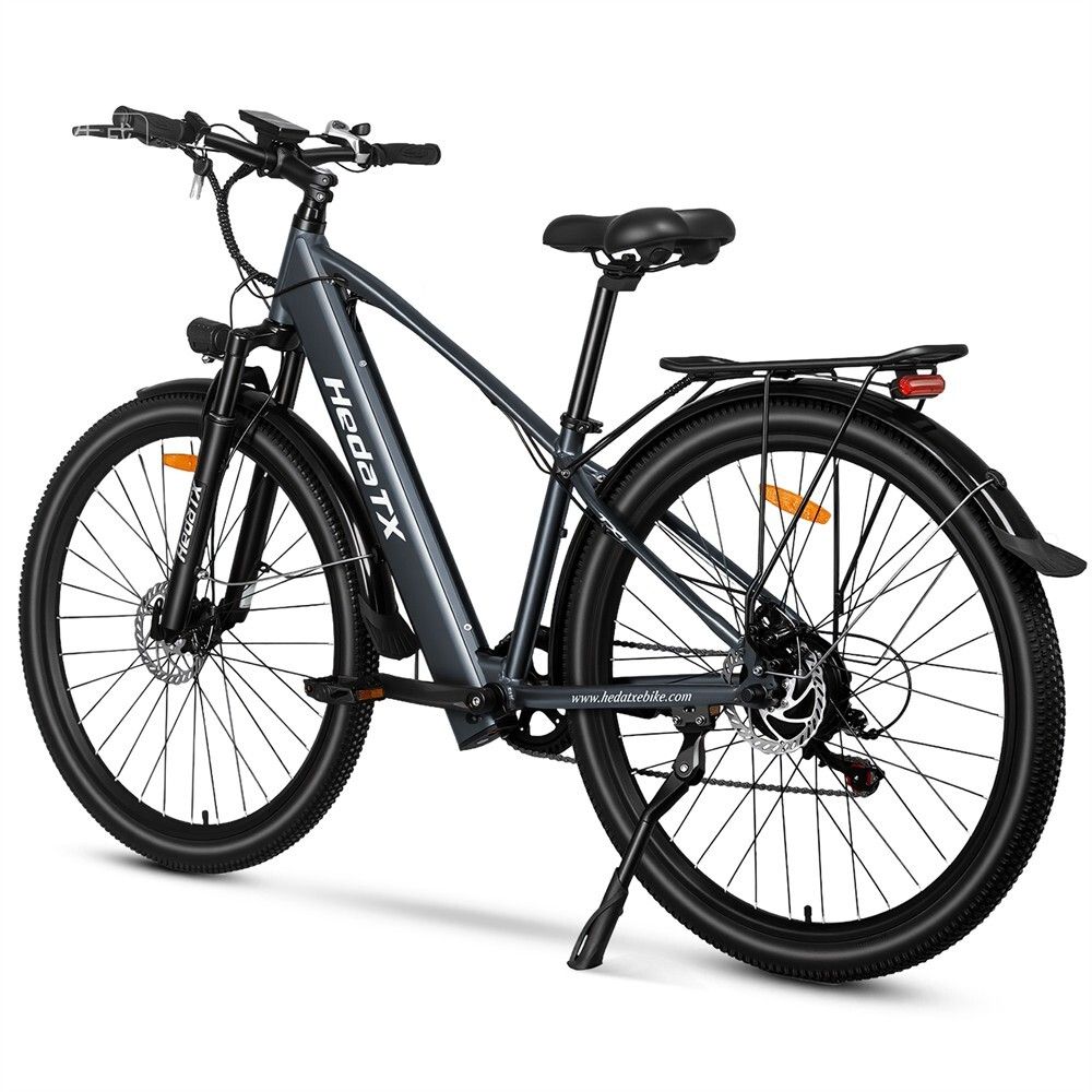 HedaTX TX1 Vélo électrique, batterie amovible 48 V 16 Ah, pneus 29" x 2,1"
