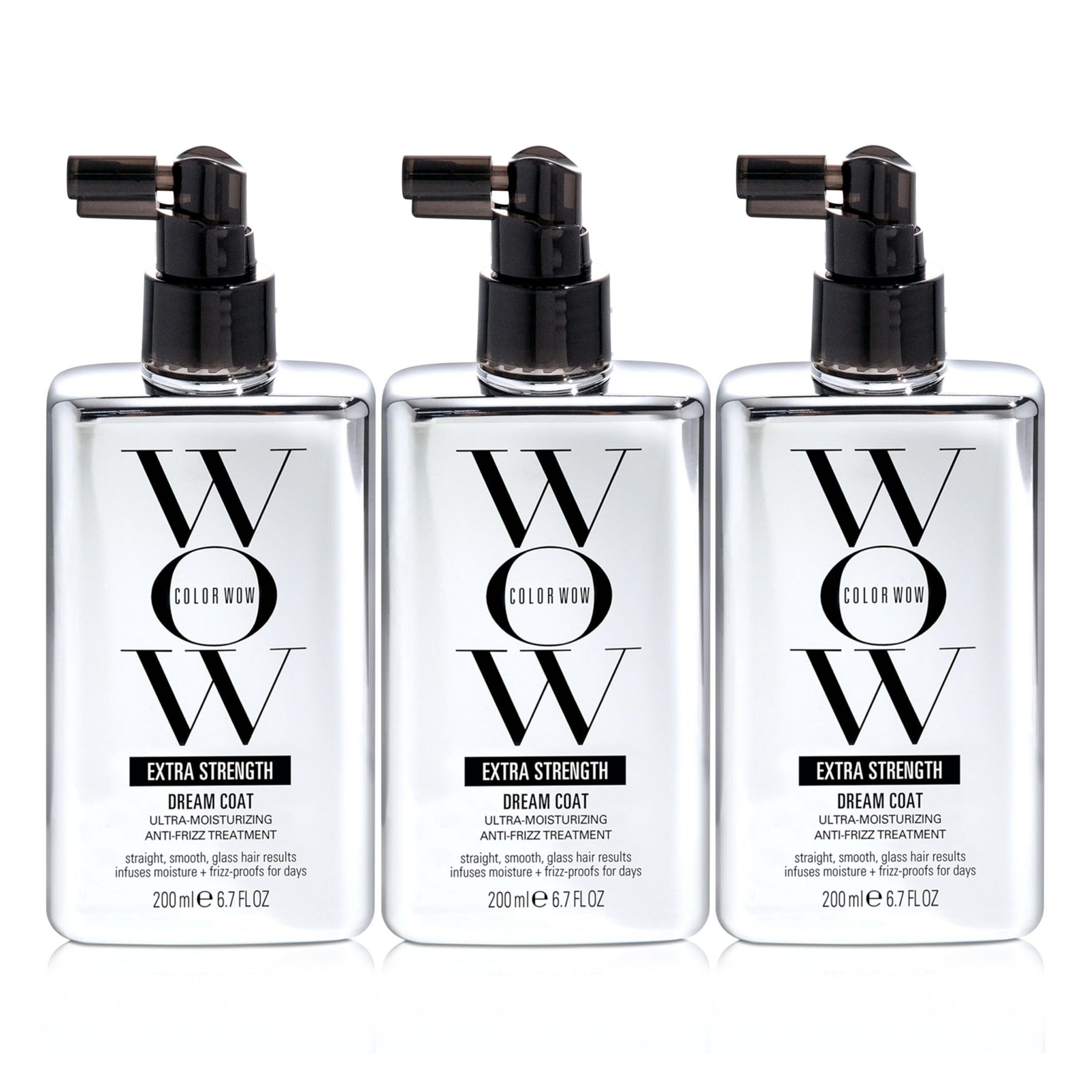 COLOR WOW Dream Coat Extra Strength Spray coiffant