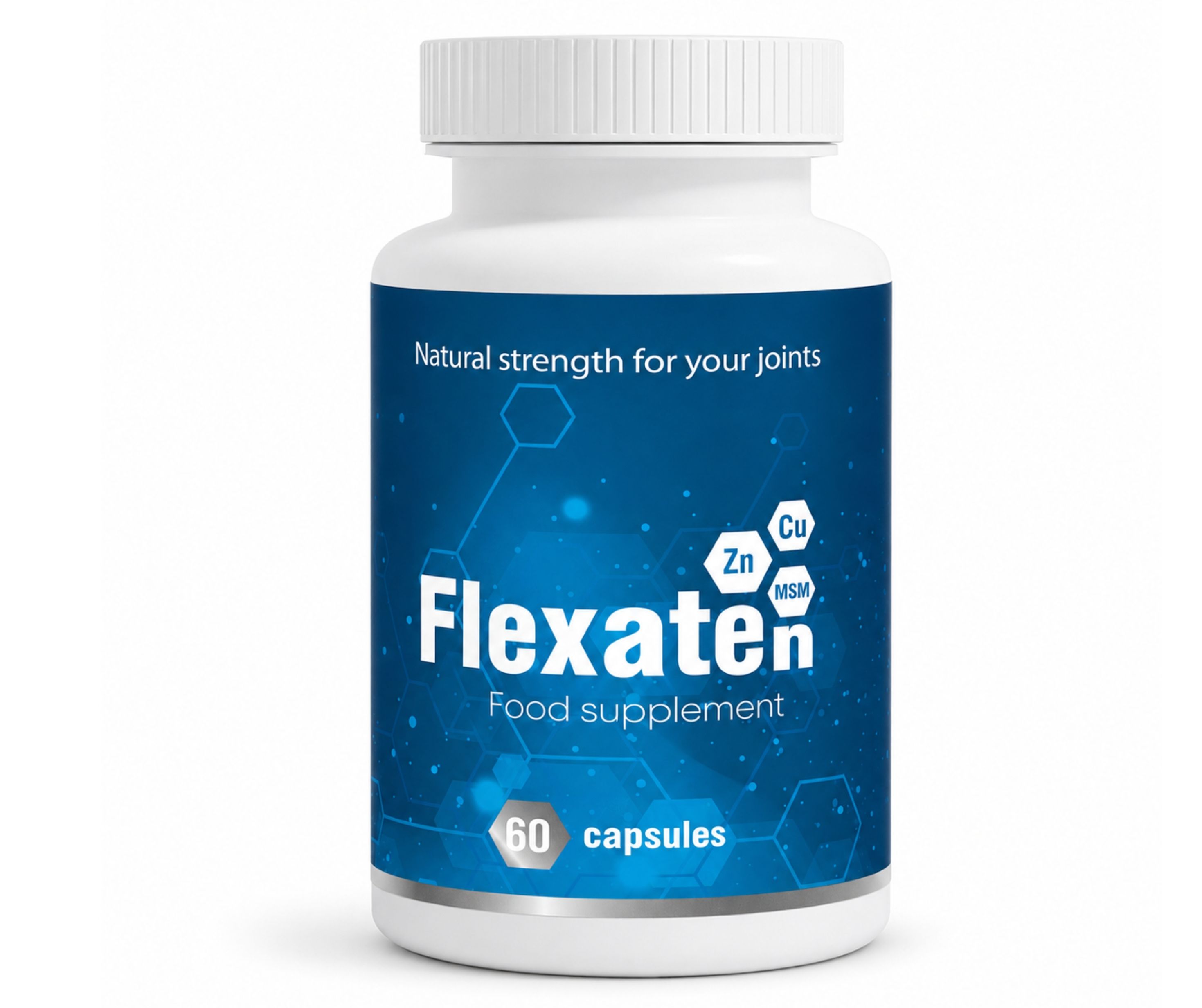 Flexaten Gewrichtsondersteuning | Voedingssupplement
