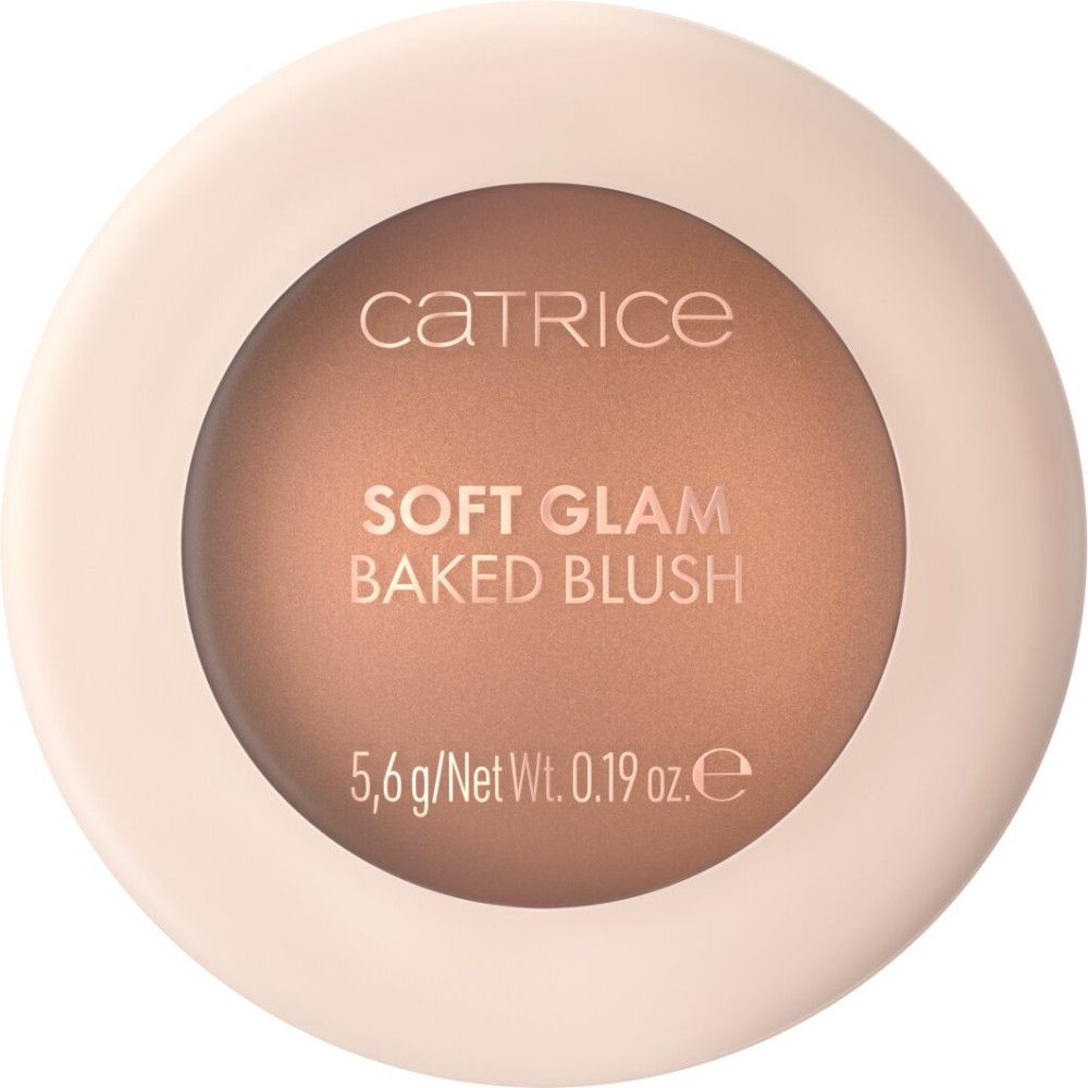 Catrice - Soft Glam Gebakken Blush