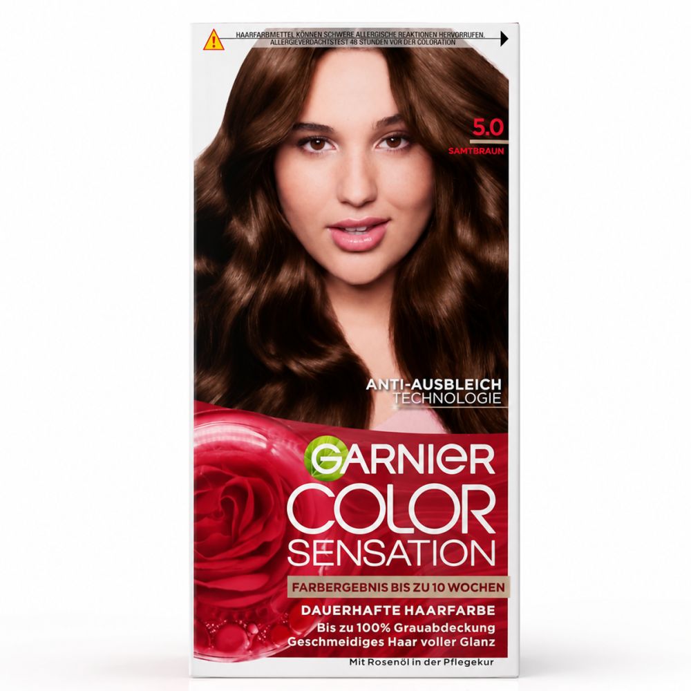 Garnier - Color Sensation Permanente Haarkleuring