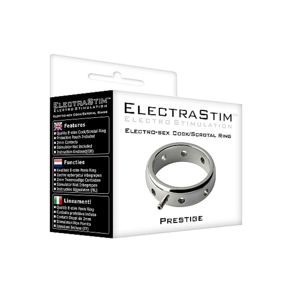 ElectraStim Prestige Electro Rings 50 mm, 1 paquet (1 x 1 pièce)