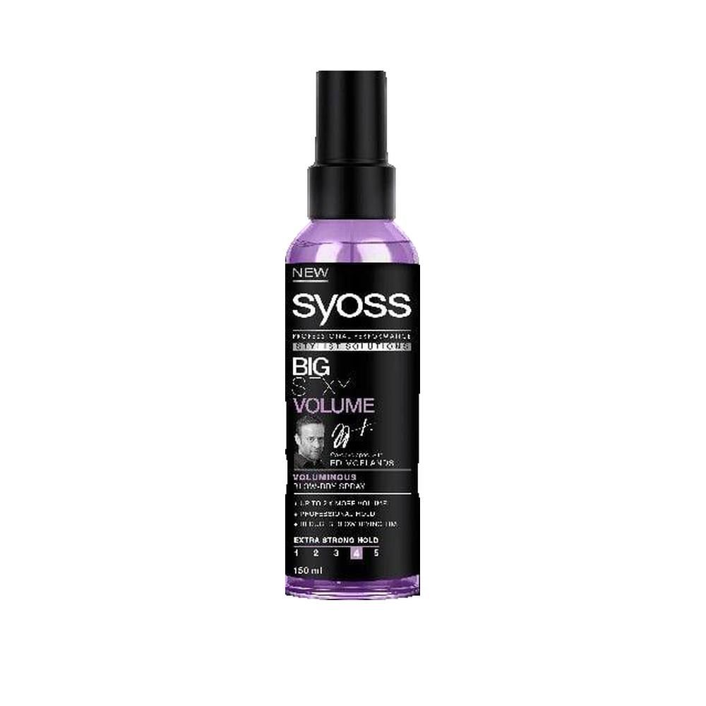Syoss Big Sexy Volume Styling Spray intens volume