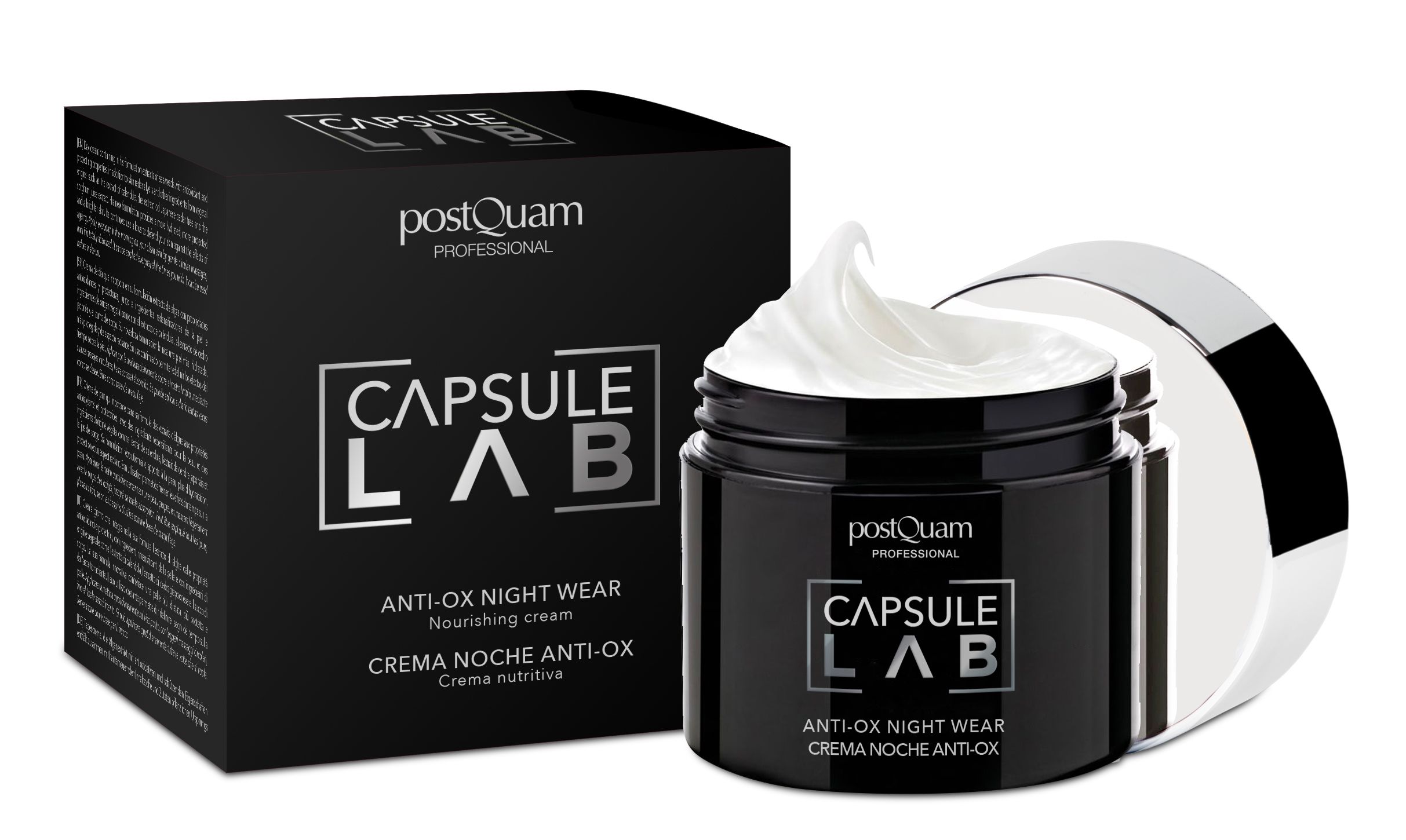 Postquam Capsule Lab Anti-Ox Nightwear