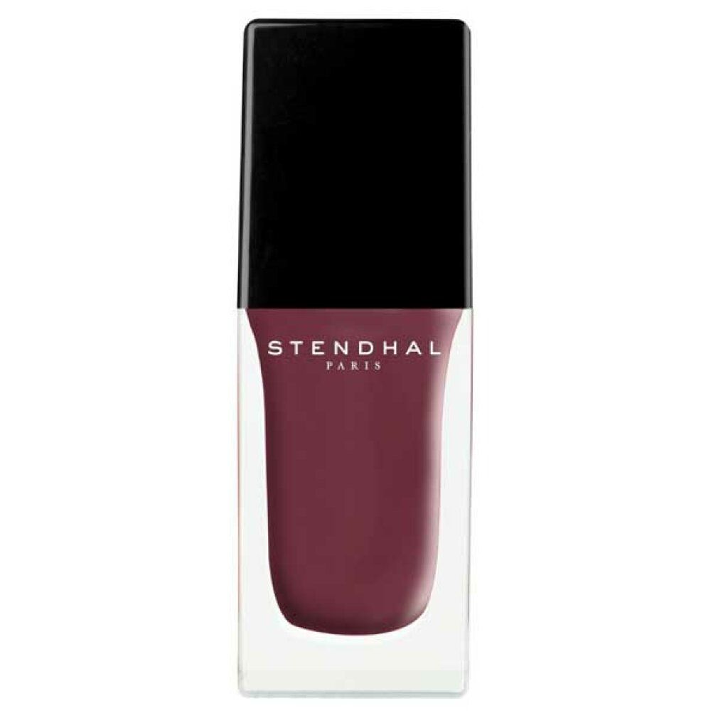 Stendhal Care Nails Polish 202 Dahlia Noir