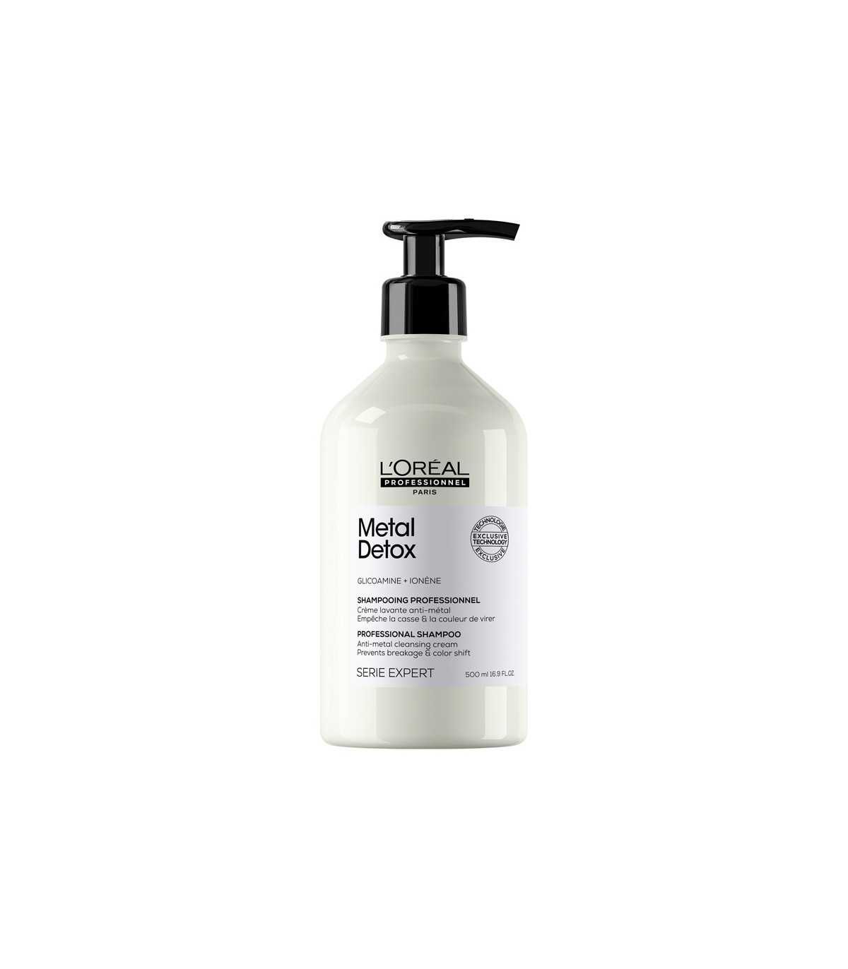 L'Oréal Professionnel - Metal Detox Conditioner