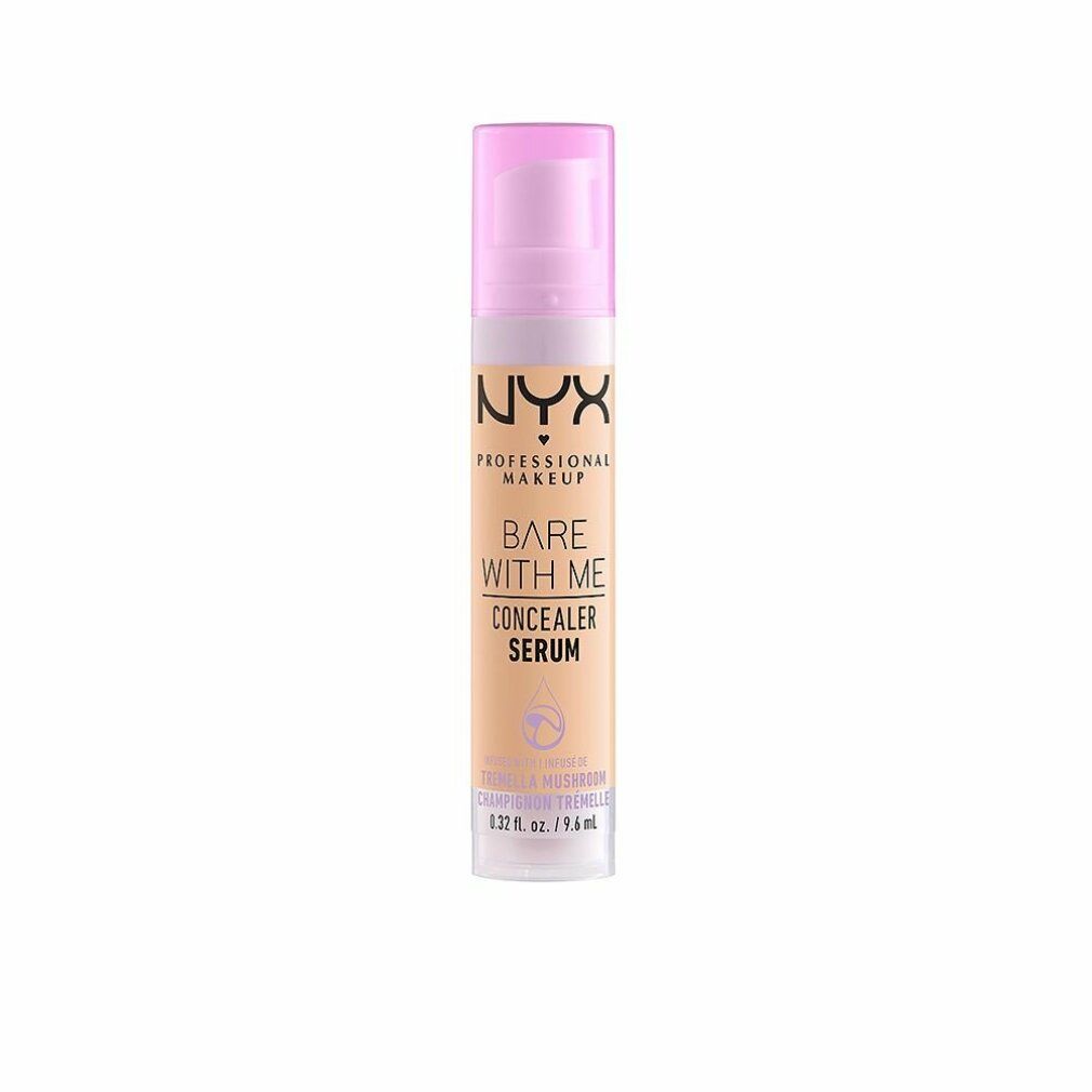 nyx Professional Makeup Bare With Me sérum anti-cernes 04-Beige