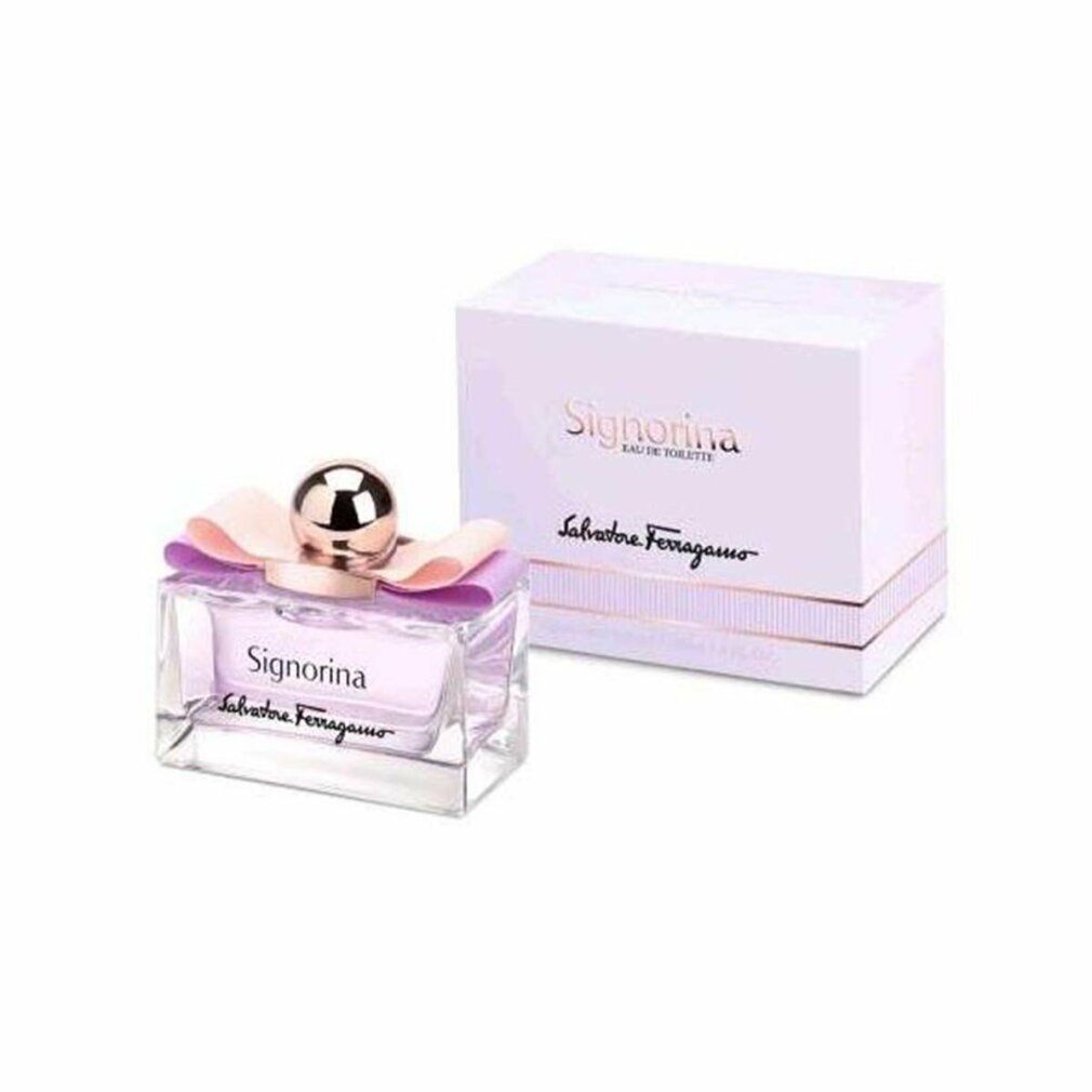 Salvatore Ferragamo Signorina Eau de Toilette