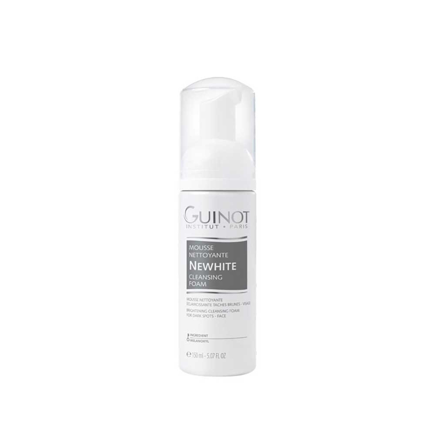 Guinot Newhite Perfect Brightening Reinigingsschuim