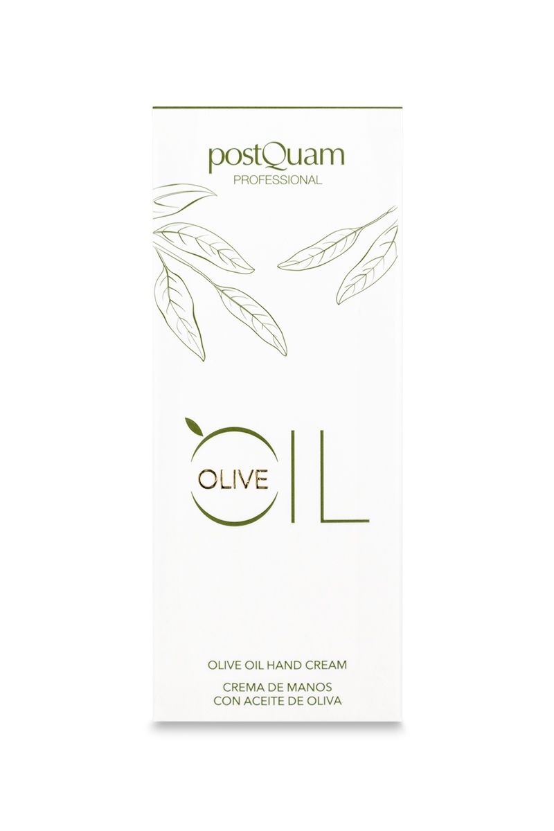POSTQUAM Crème pour les mains Olive