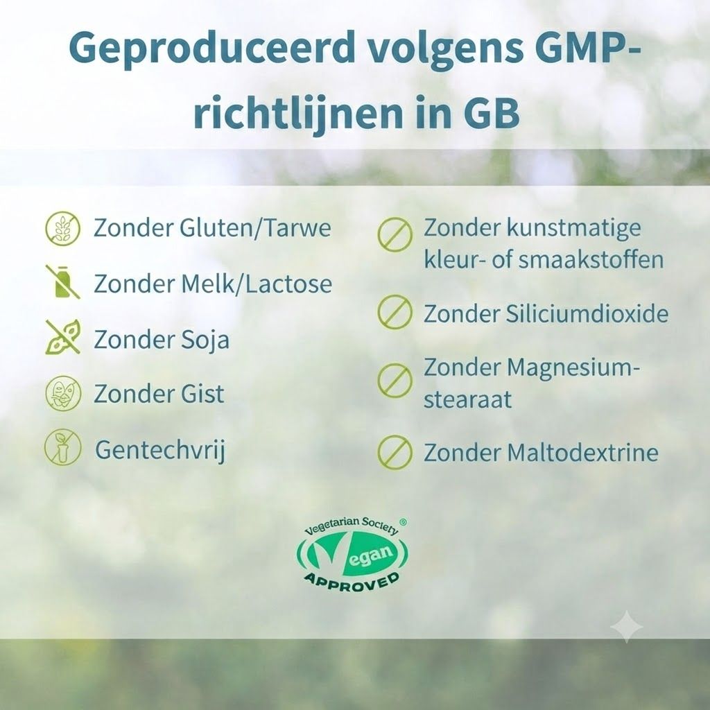 Infographic met een astaxanthinefles, die voordelen uitlegt zoals antioxiderende kracht en biologische beschikbaarheid in het Italiaans.