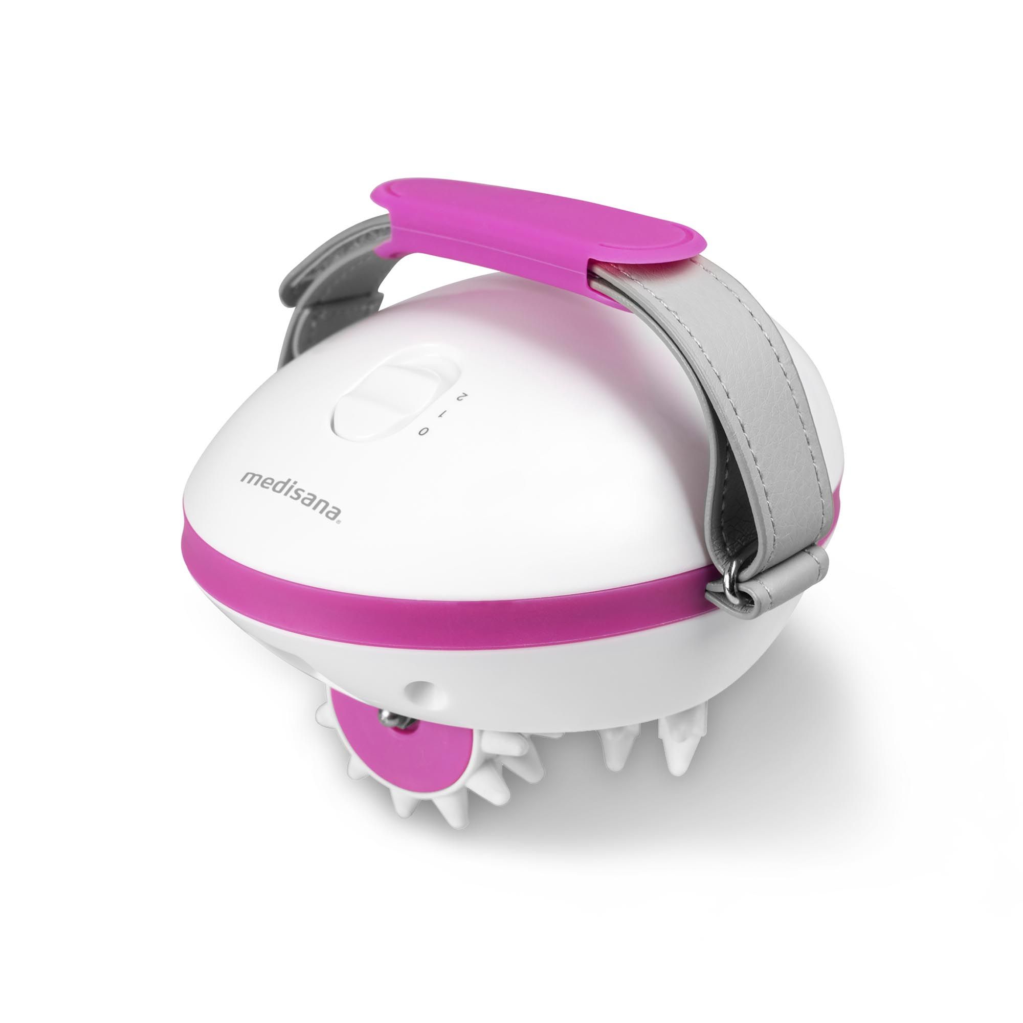 medisana AC 850 Appareil de massage anti-cellulite