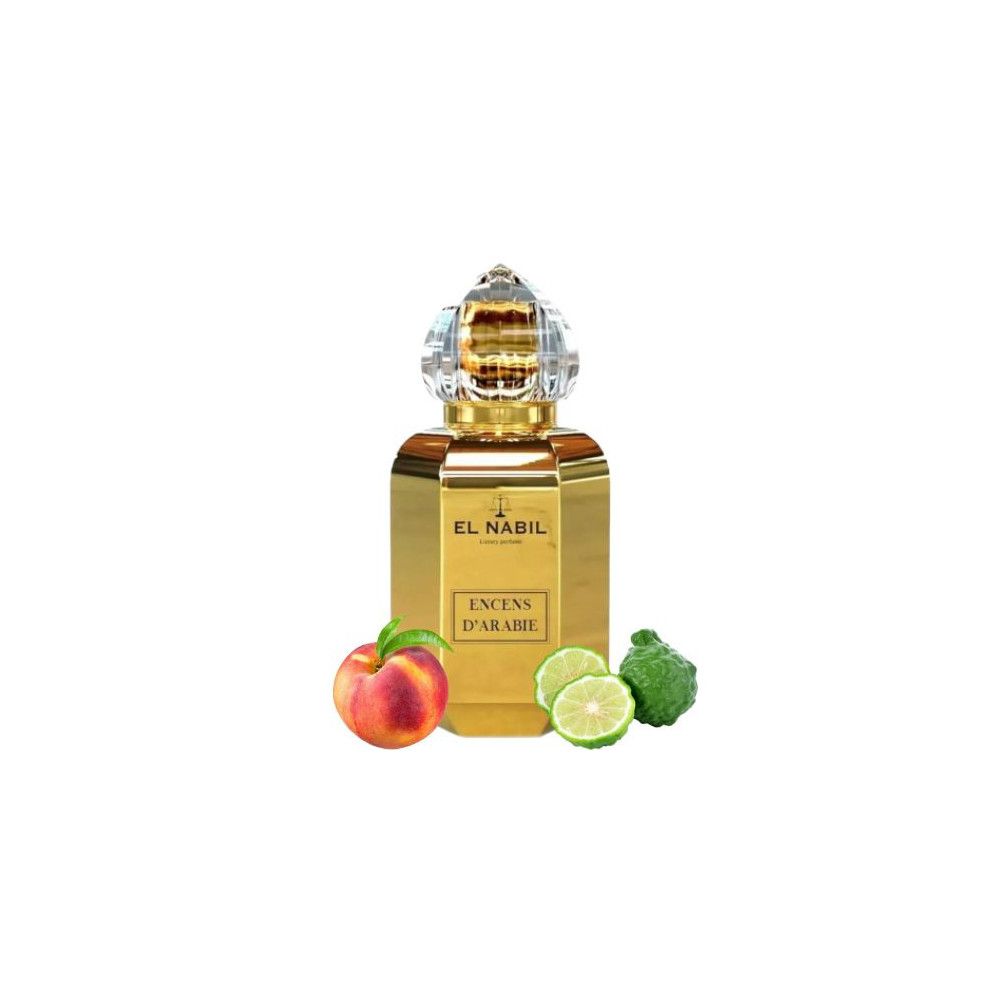El Nabil - Eau de Parfum Encens d'Arabie