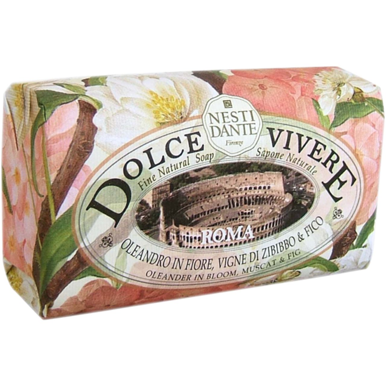 Savon Nesti Dante Dolce Vivere - Roma