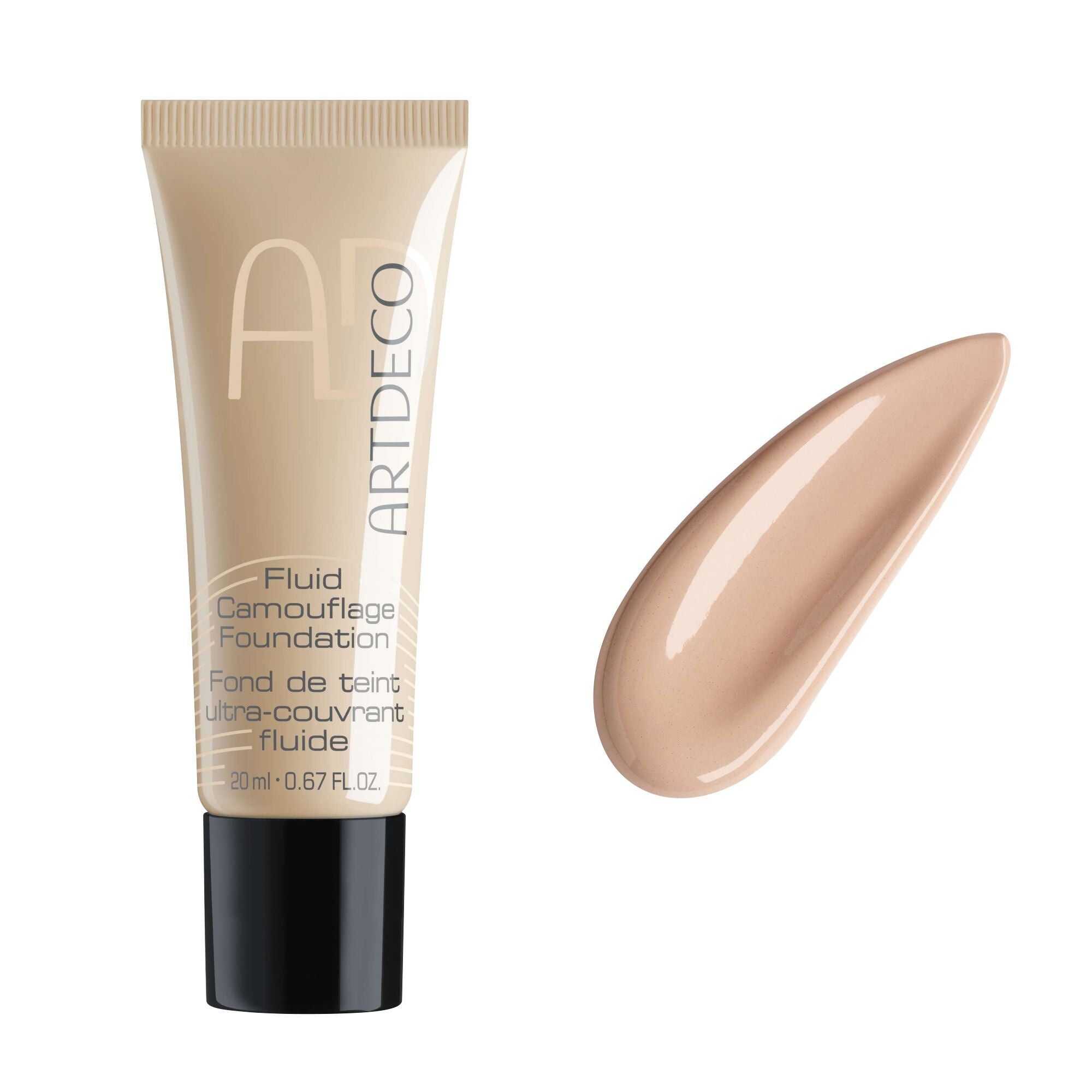 Artdeco Fluid Camouflage Foundation 28