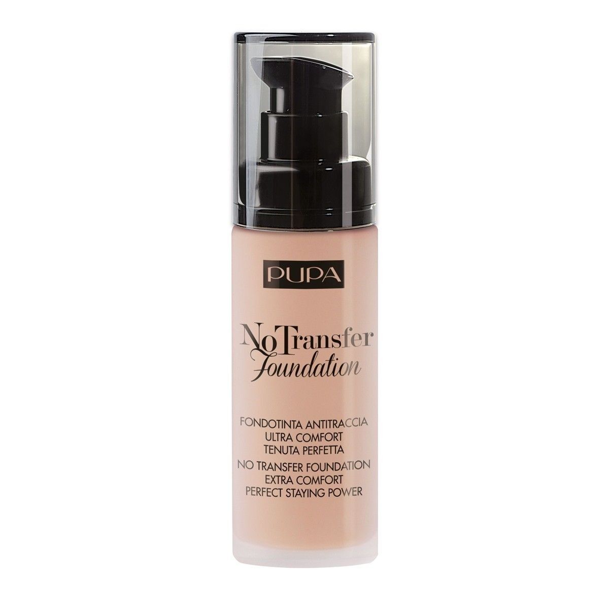 Pupa No Transfer Foundation 300 | Dames