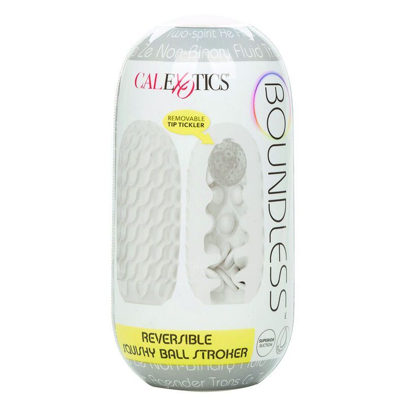 Calexotics - Balle Moue - masturbateur réversible