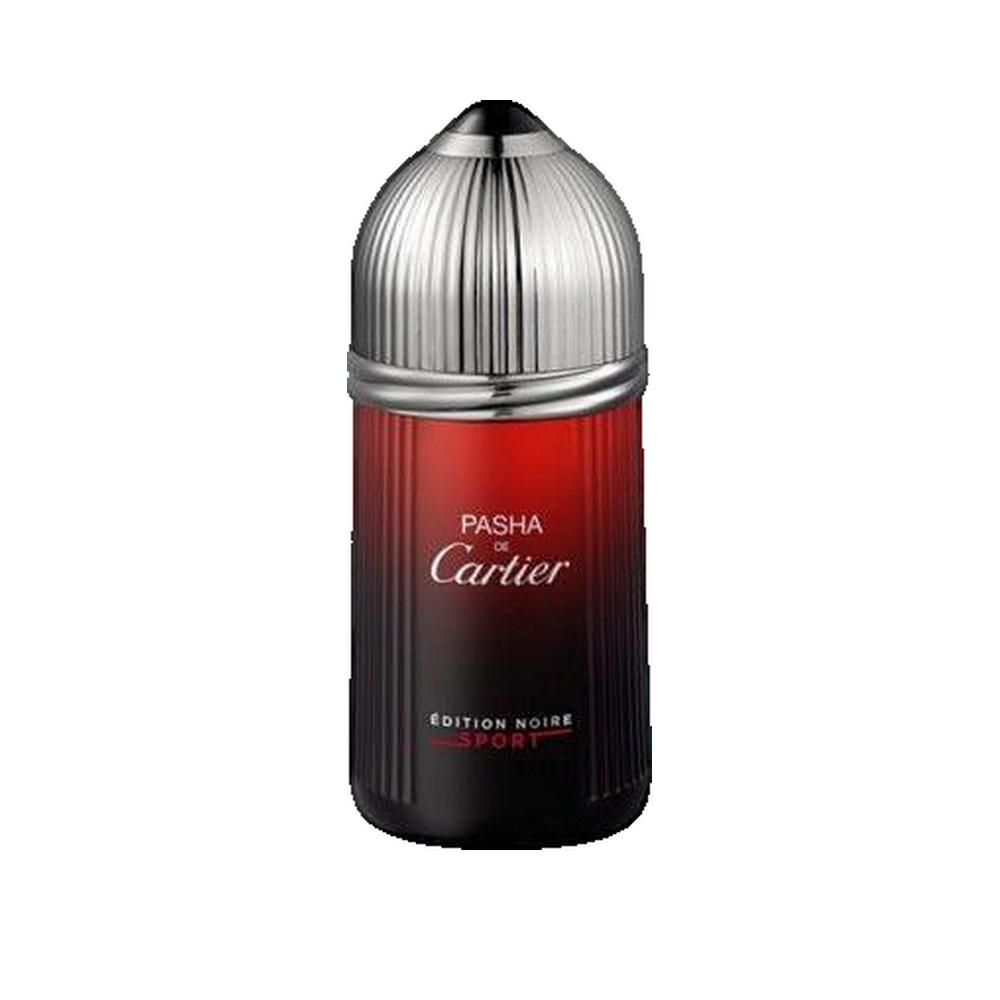 Cartier Pasha Edition Noire Sport Parfum