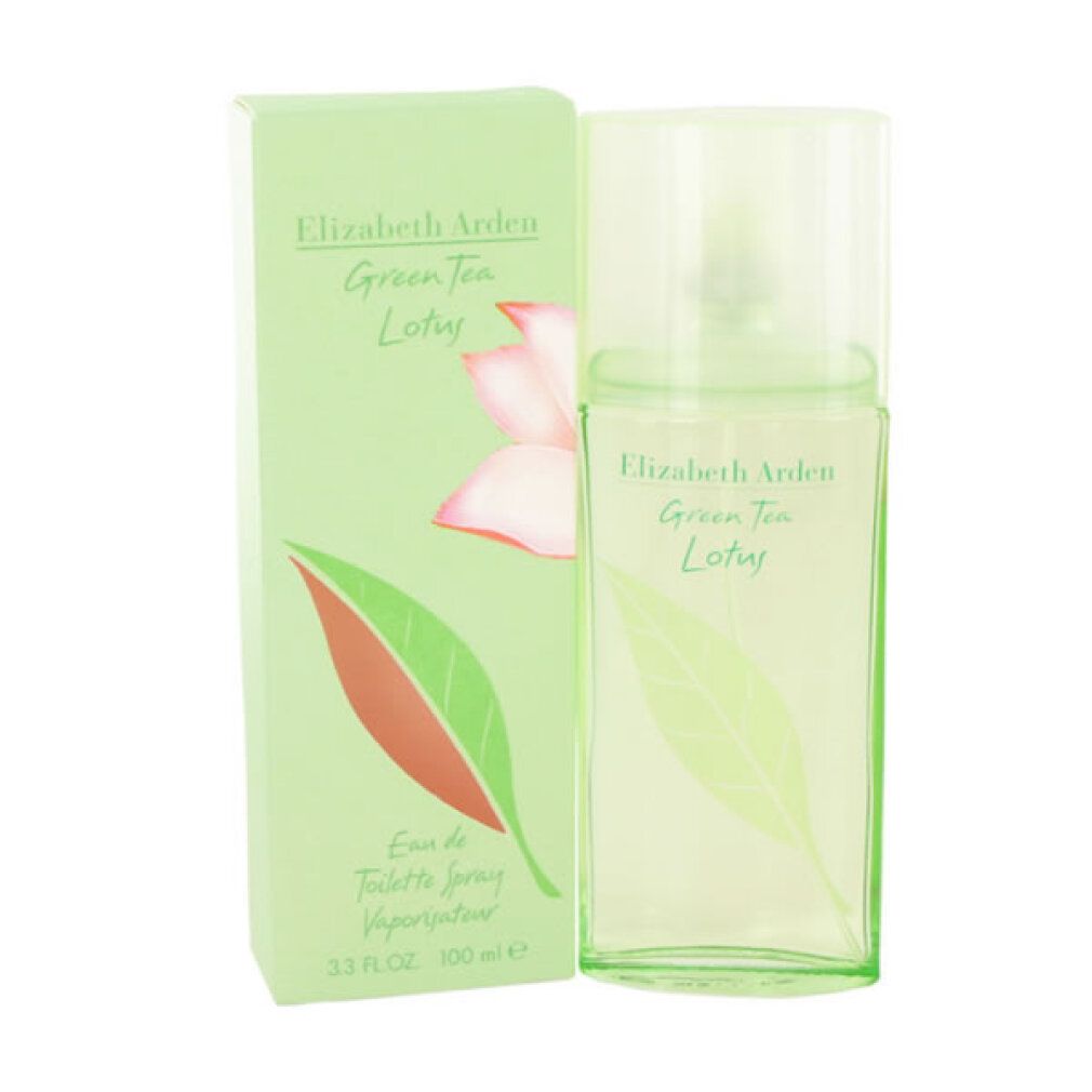 Elizabeth Arden Green Tea Lotus Eau de Toilette  Spray