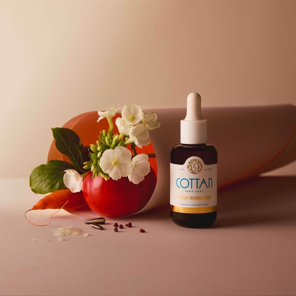 COTTAN - Stralend serum - Vitamine C
