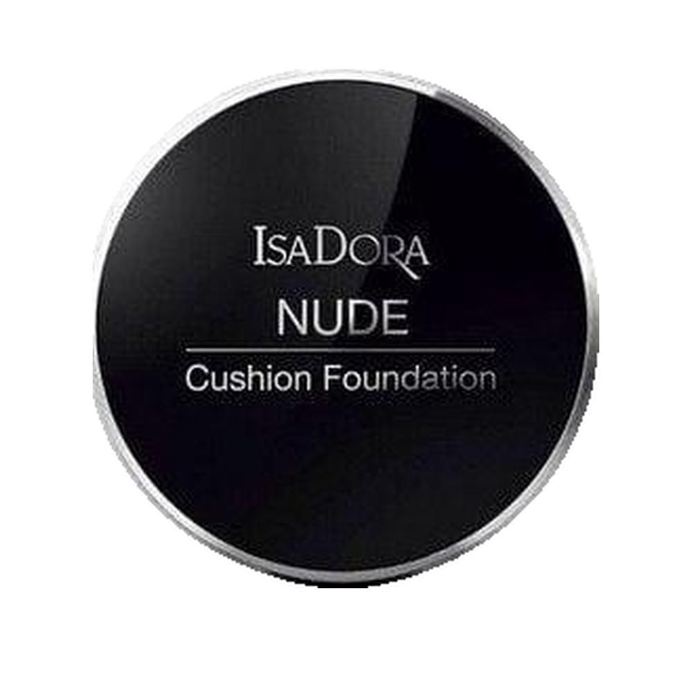 IsaDora Nude Cushion Fond de Teint effet naturel