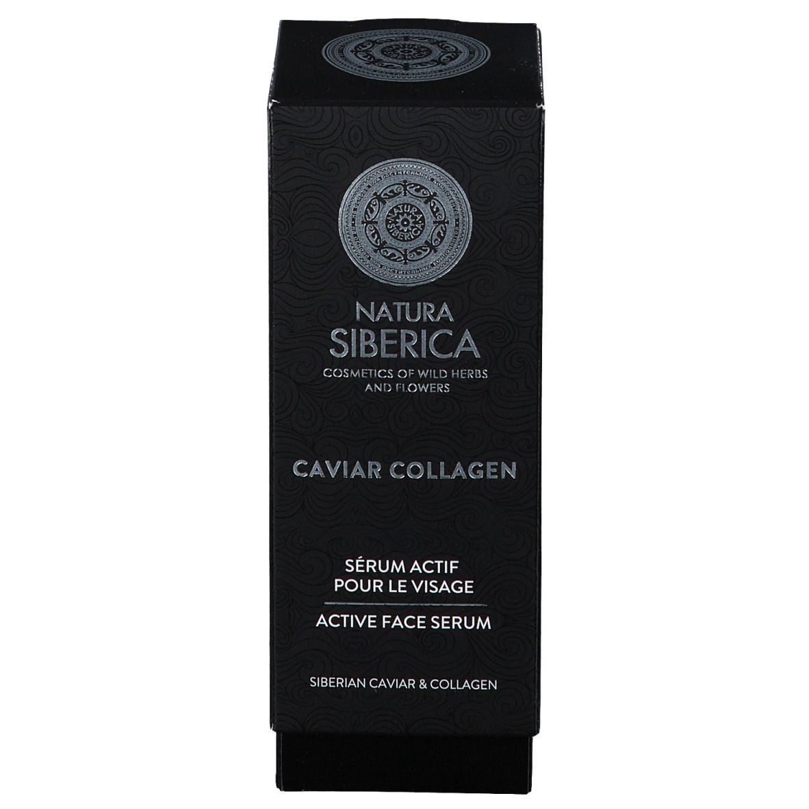 Natura Siberica Caviar Collagen Sérum Actif