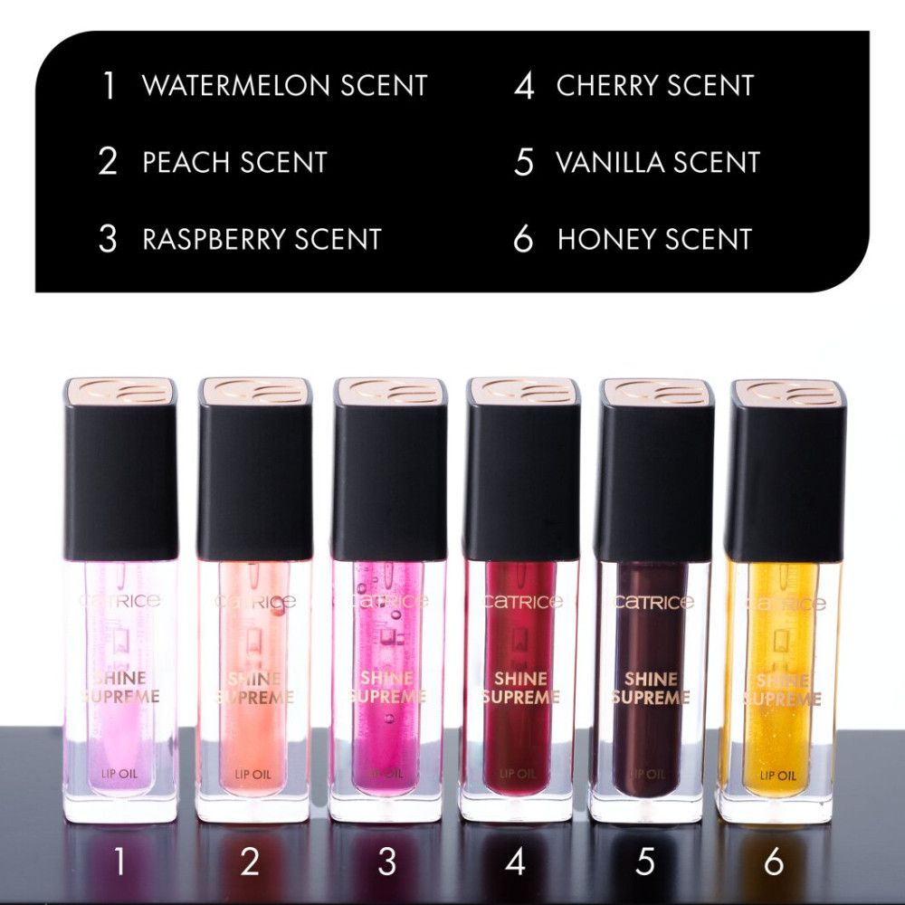 Catrice - Shine Supreme Lippenolie