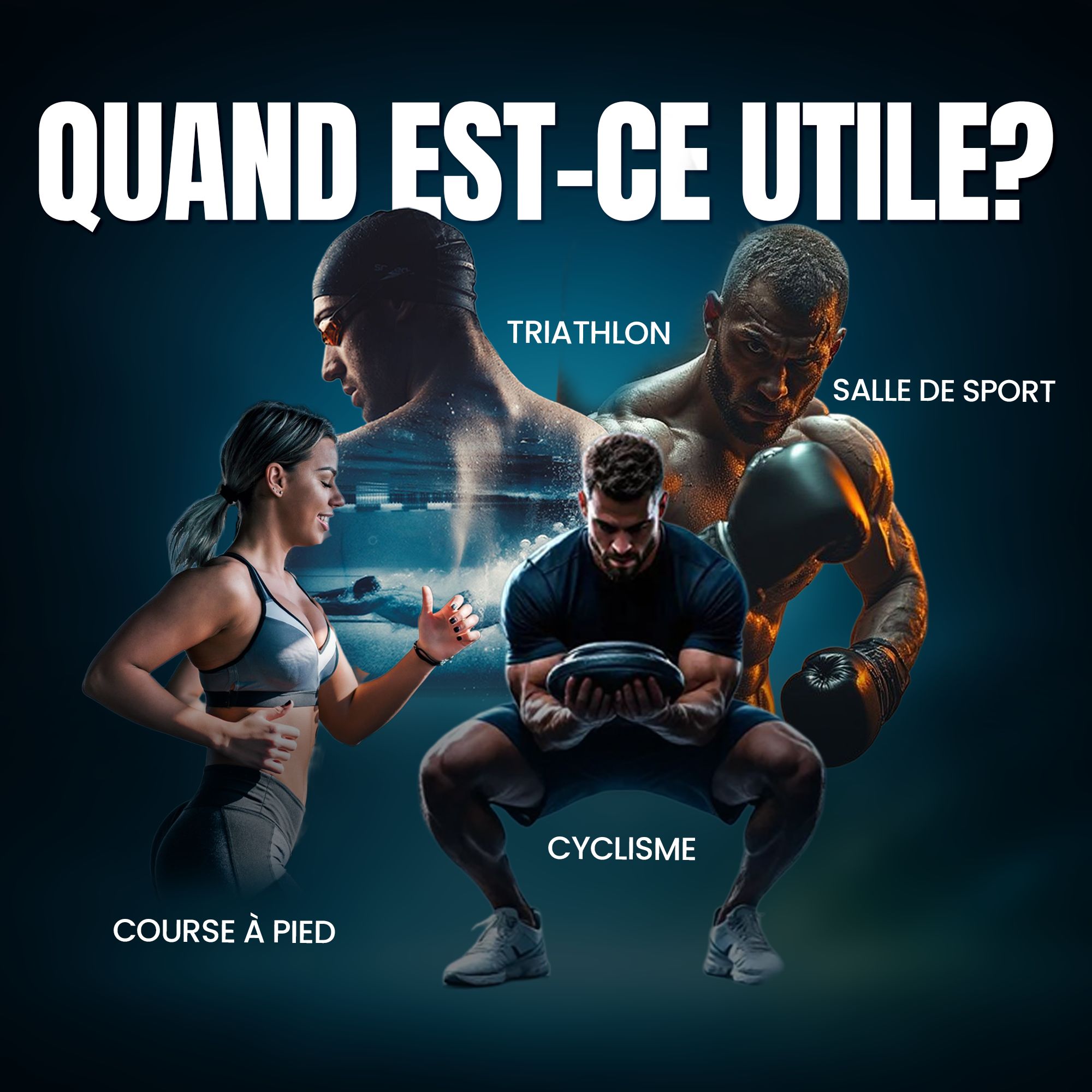 Vitastrong Carbo Gel 2:1 + Koffein. Gelverpakking. Tekst: Carbo Gel 2:1, Mg + K, Magnesium + Kalium + Cafeïne, Energie. Gebruiksvoorbeelden.