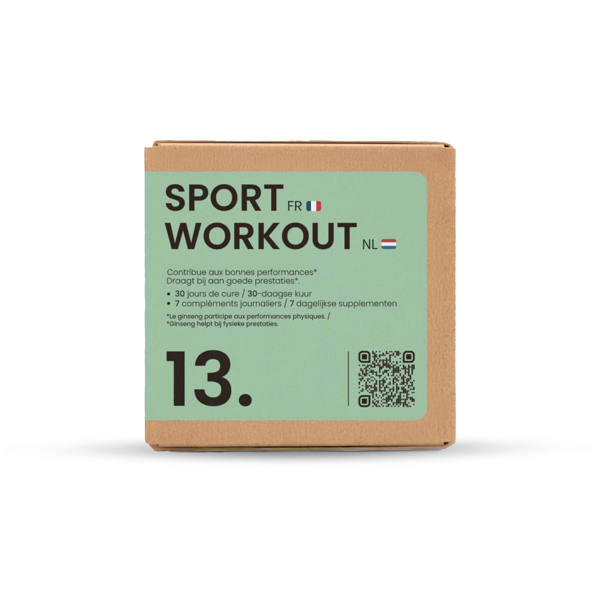 Suplemint® Supplement SPORT