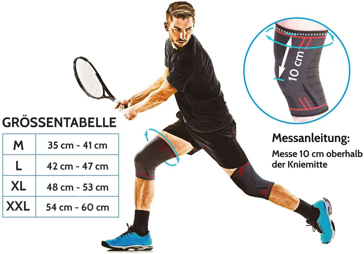 AGILE NOW Genouillère