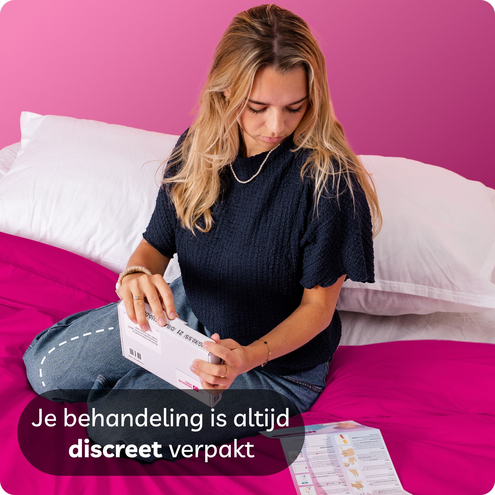 4 in 1 SOA Thuistest Man Urine – Chlamydia, Gonorroe, HIV en Syfilis.