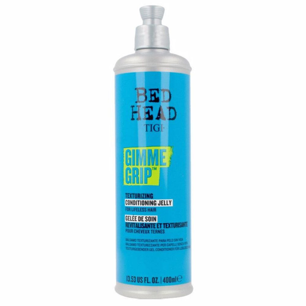 Fles Tigi Bed Head Gimme Grip Texturizing Conditioning Jelly, 400ml.