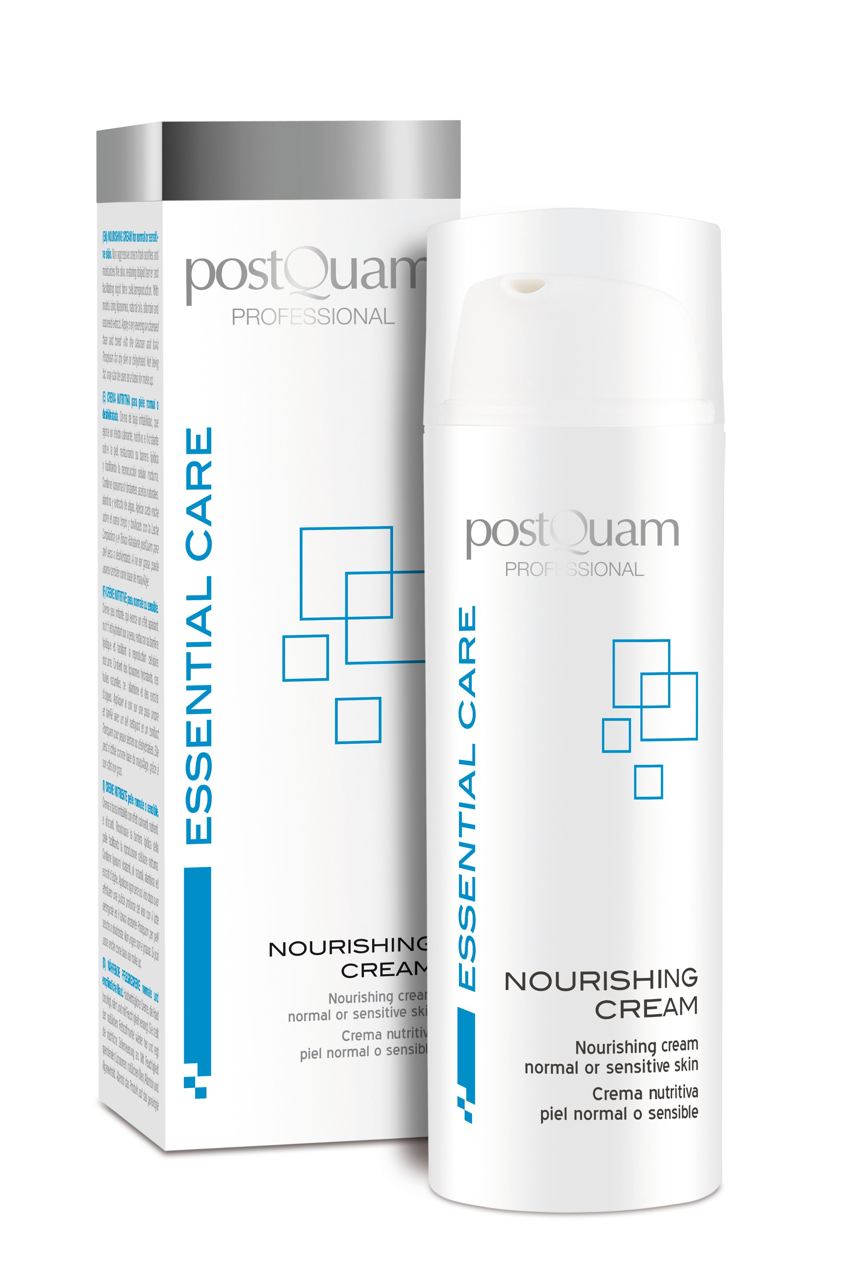 Postquam Voedende crème  voor de normale huid