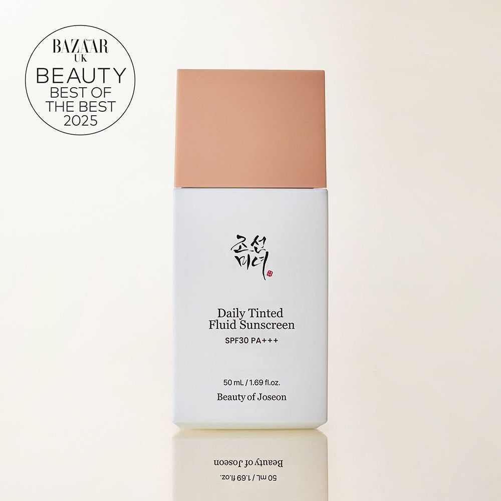 BEAUTY OF JOSEON Fluide teinté quotidien SPF30 MP200