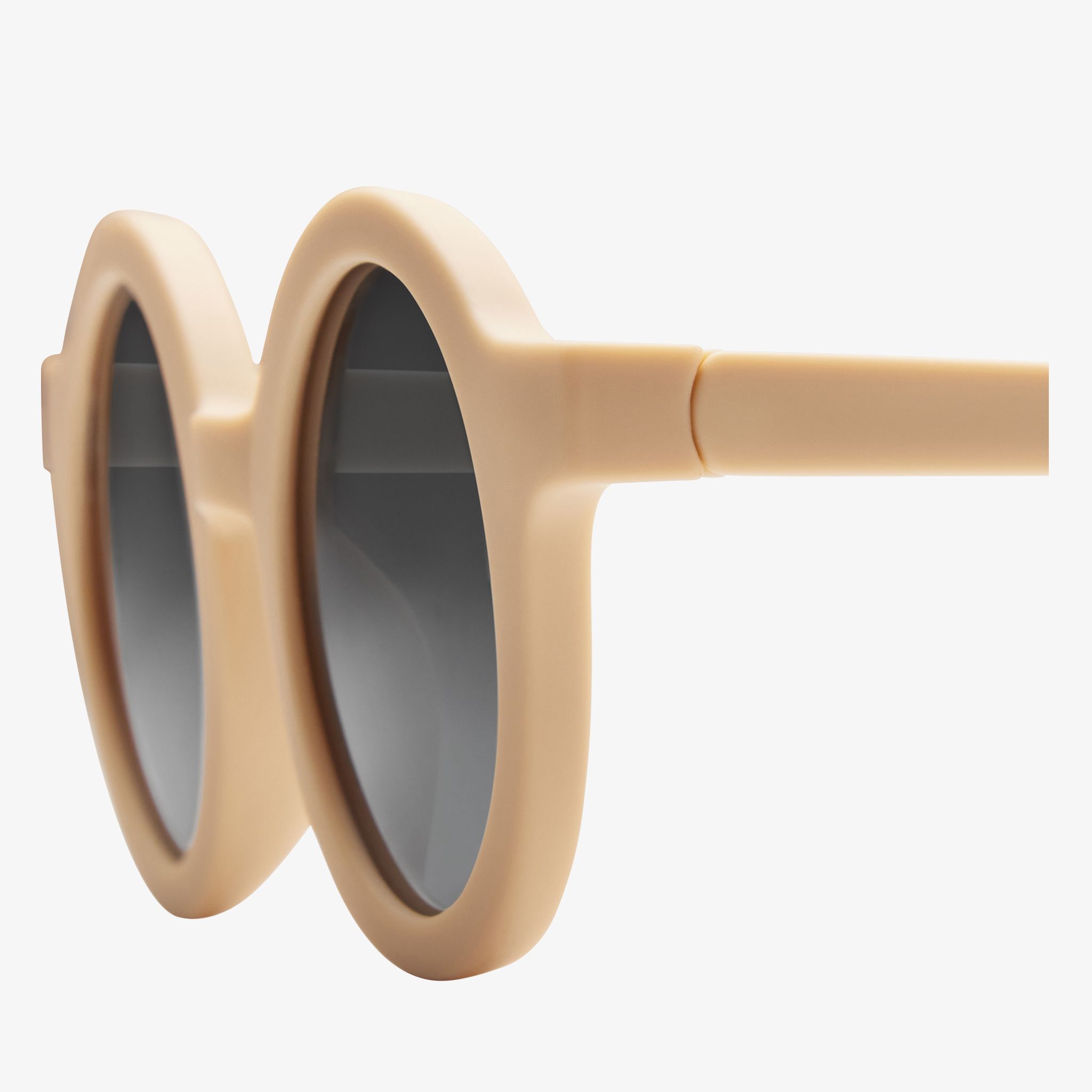 BabyMocs Lunettes de soleil souples et souples pour bébé