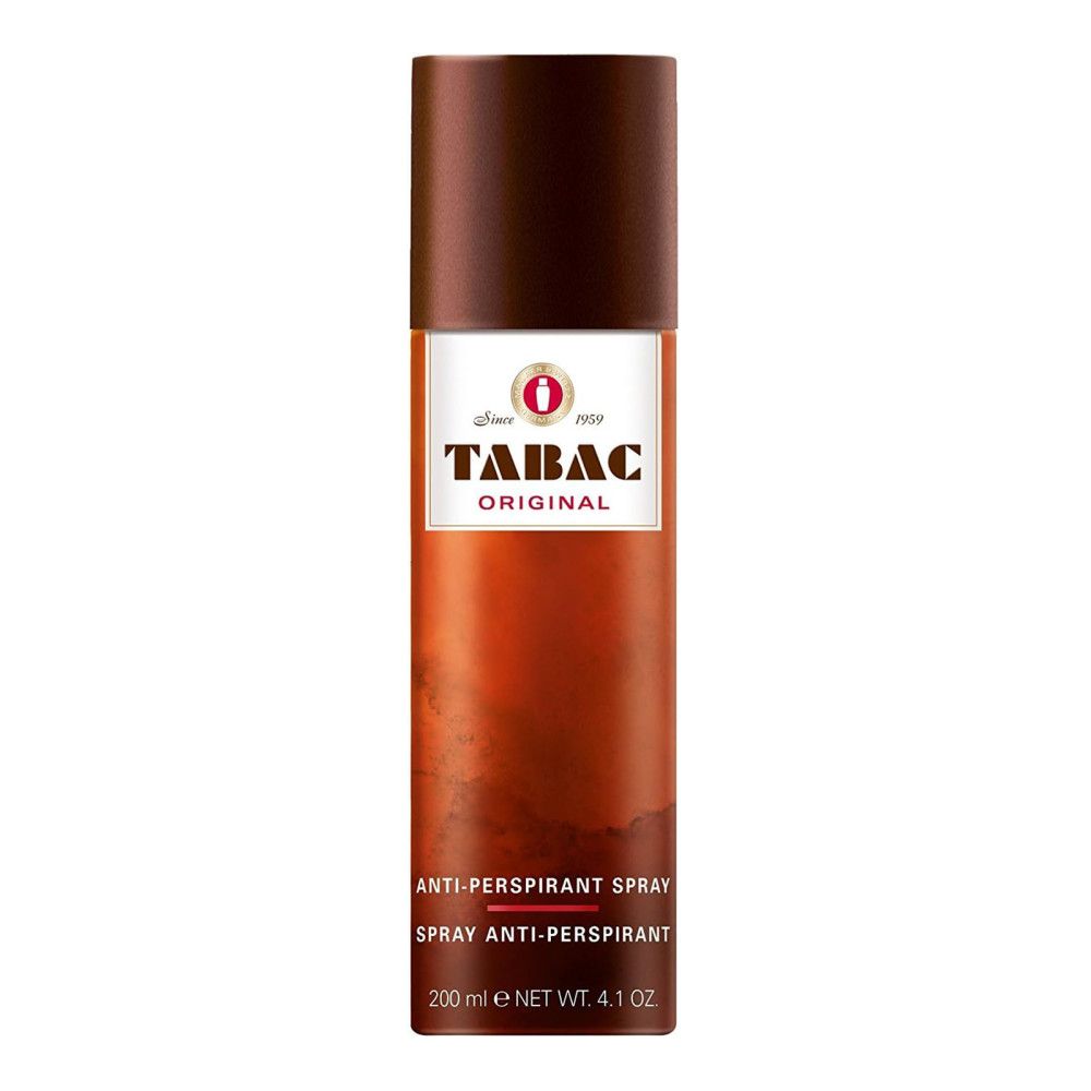 Tabac Original Anti-Perspirant Spray, 200 ml.