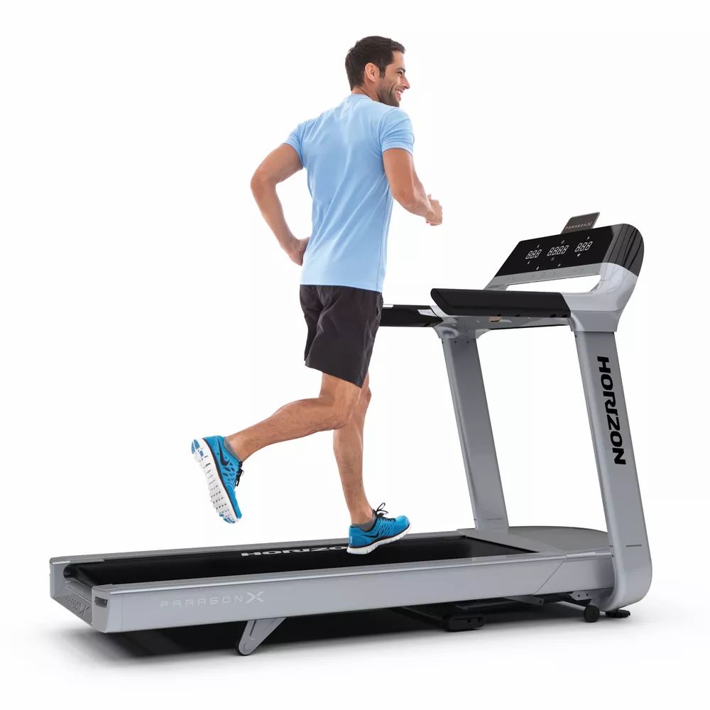 Tapis de course Horizon Fitness Paragon X