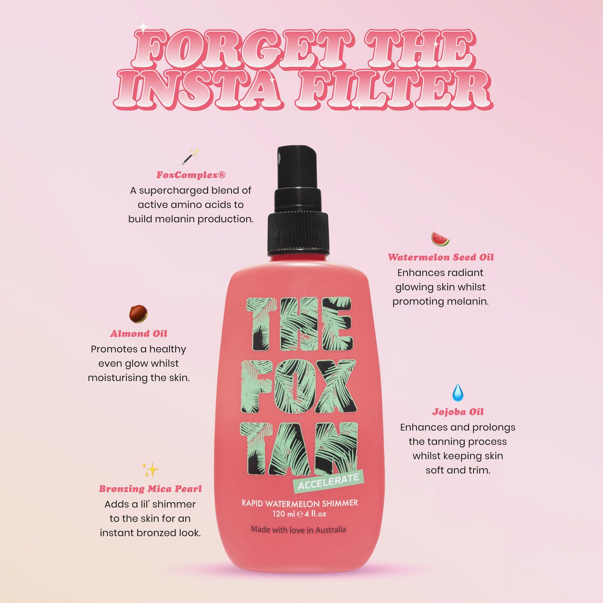 Fox Tan The Best of The Fox Tan Bundle
