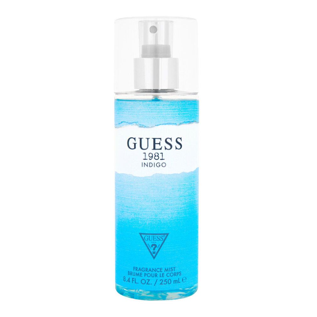 Guess Guess 1981 Indigo Bodyspray   woman