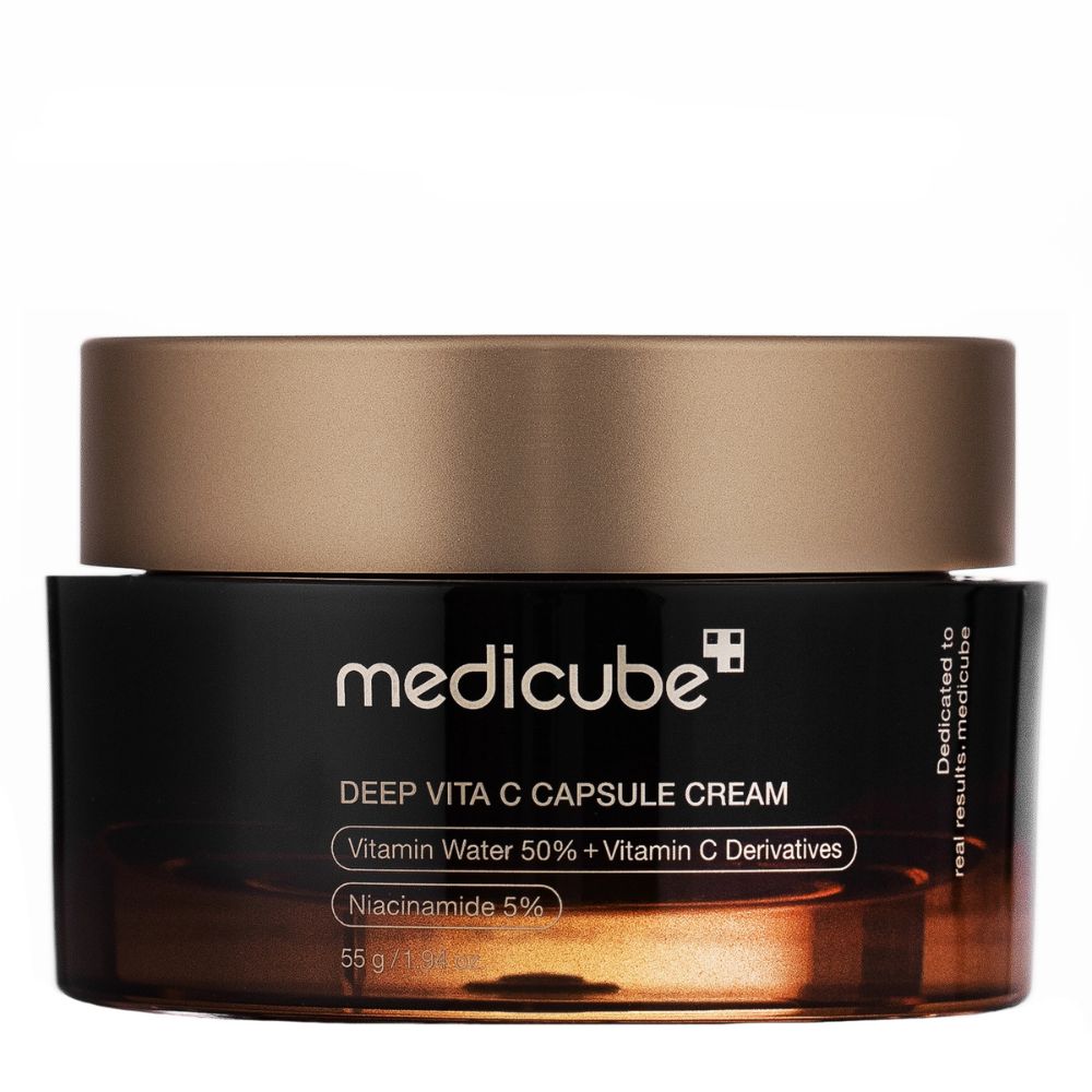 Tube violet de crème contour des yeux SOMEBYMI Retinol Intense Advanced Triple Action avec applicateur transparent.