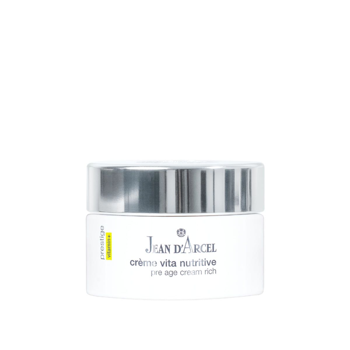 Jean d'Arcel Prestige Crème Vita Nutritive Pre Age Cream Rich | Vochtarme huid