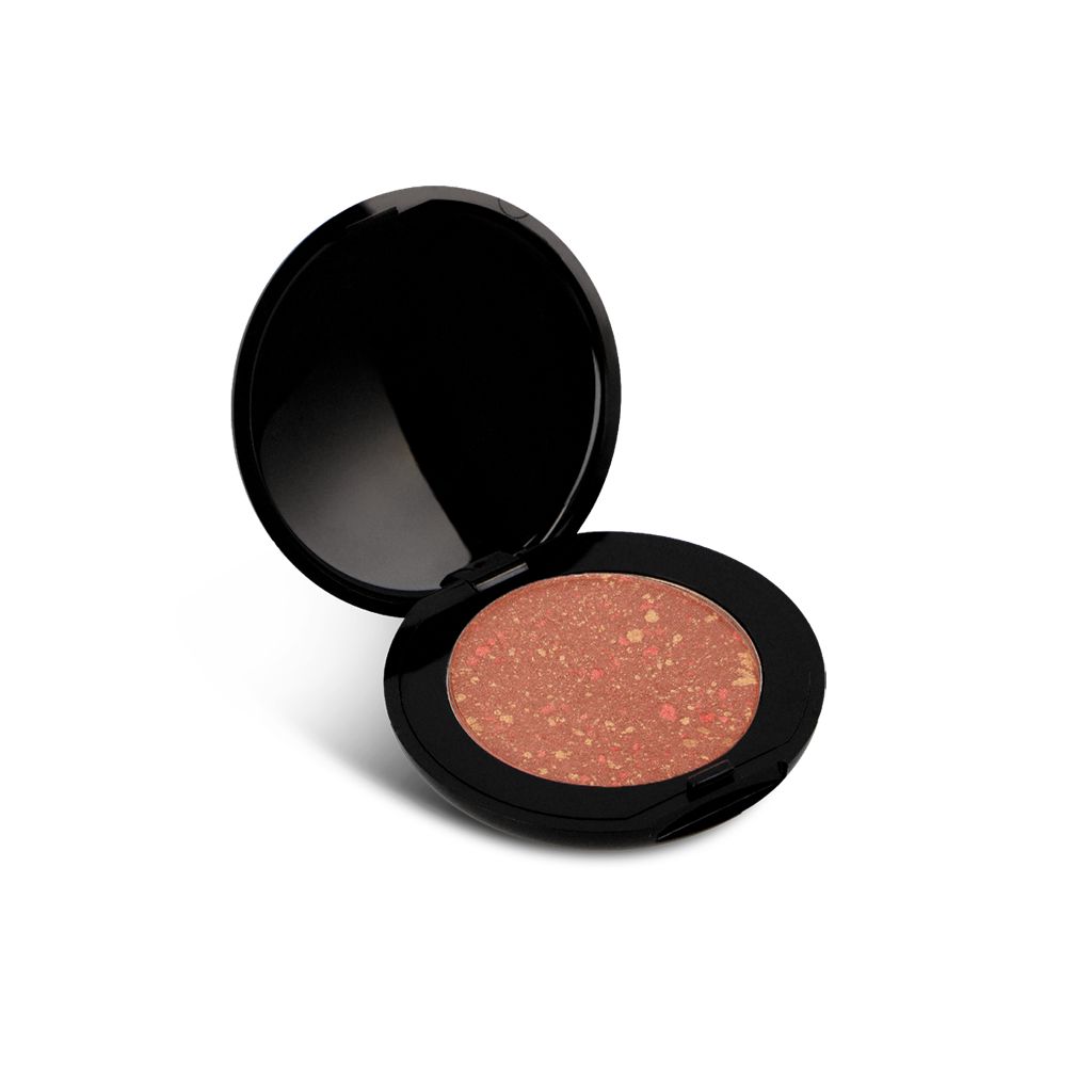 Mylène Blush Multicolor | Orange n°17 | Finition subtile