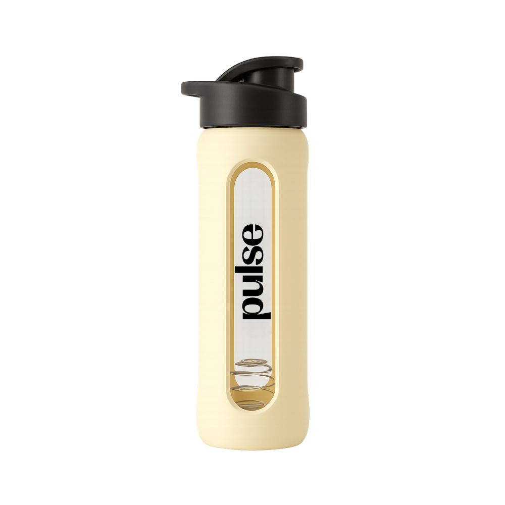 Pulse Protein Glazen Proteïneshaker