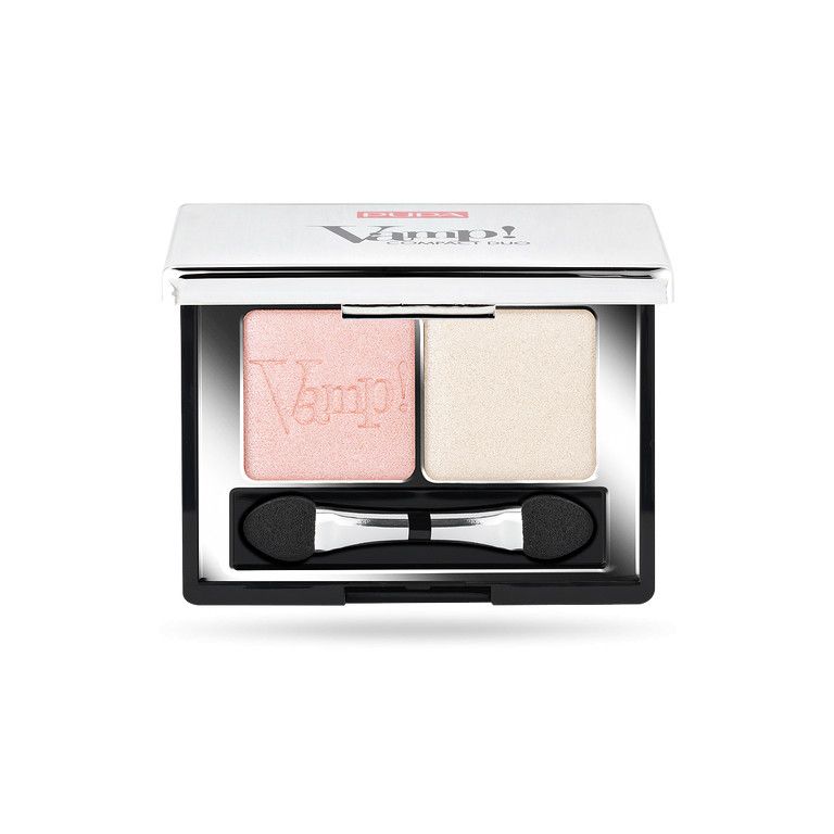 Pupa Vamp! Compact Duo Eyeshadow 001 Rose Perlage