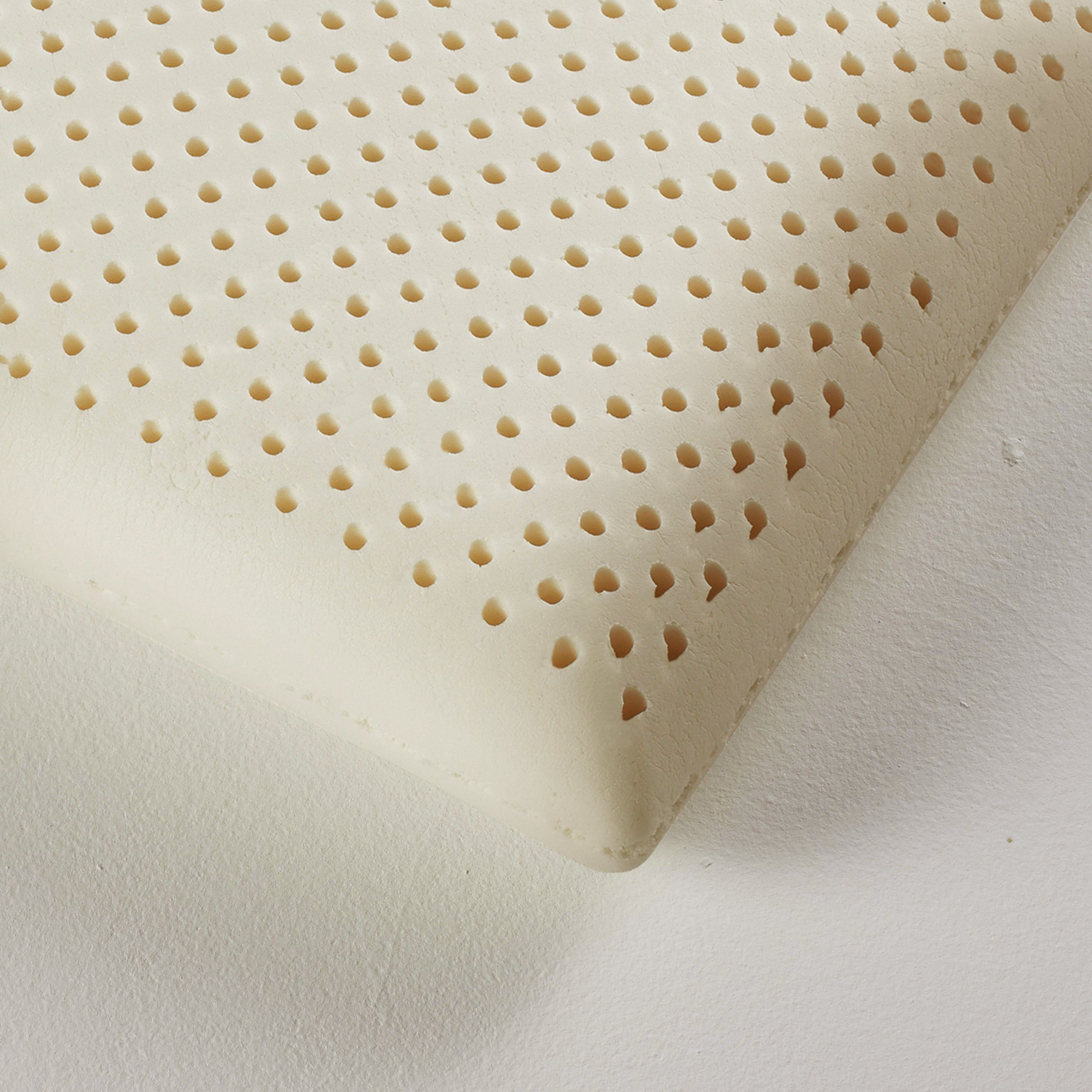 The White Stone Memory Foam Kussen 40 x 70 cm | Hoogte 11 cm