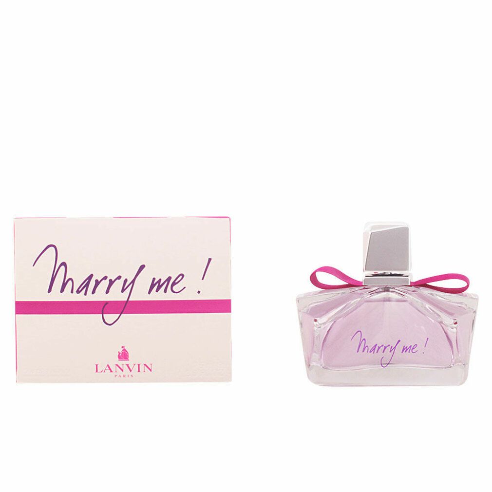 Lanvin Marry Me! Eau De Parfum Spray
