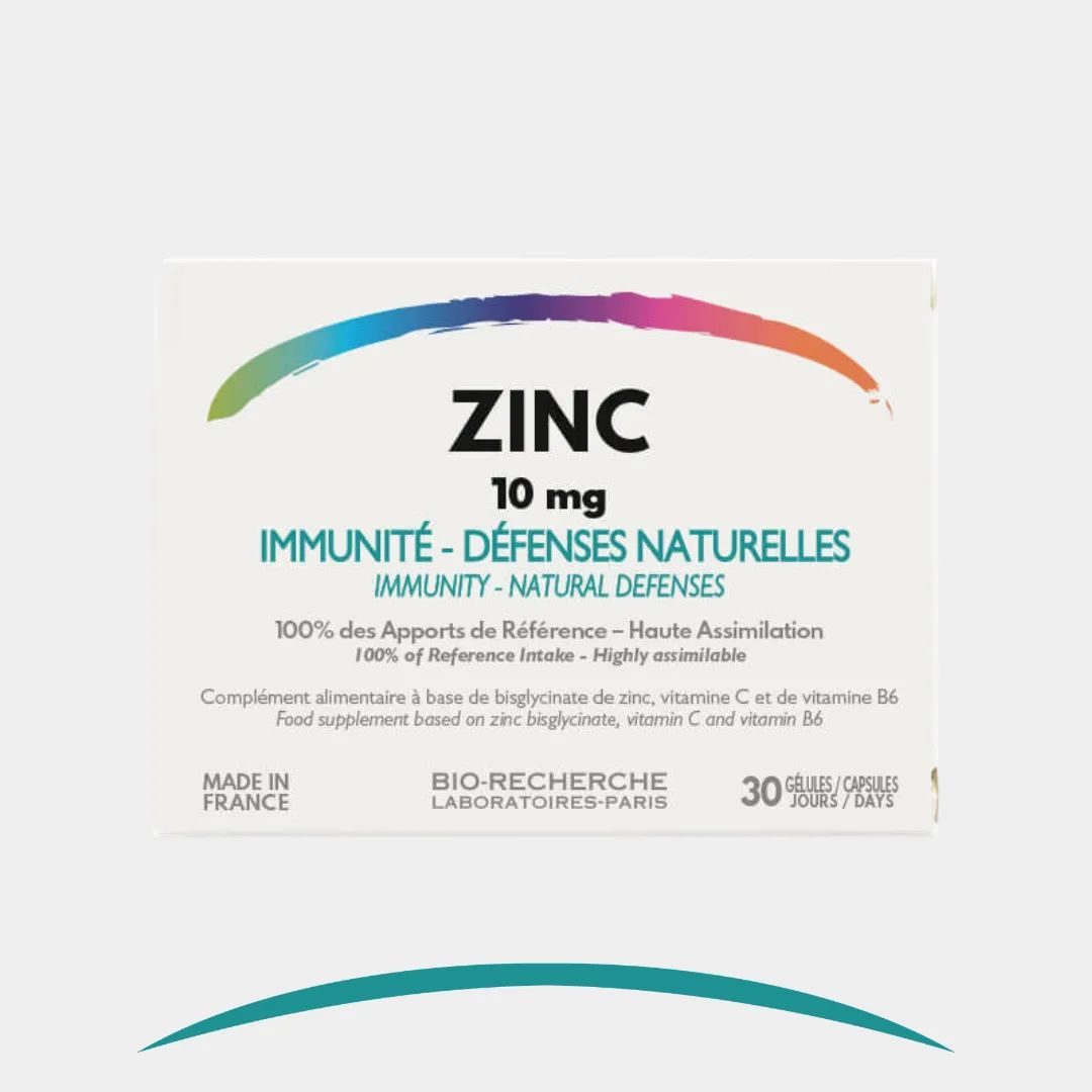 Oxyprolane® - Zink, immuniteit en natuurlijke afweer