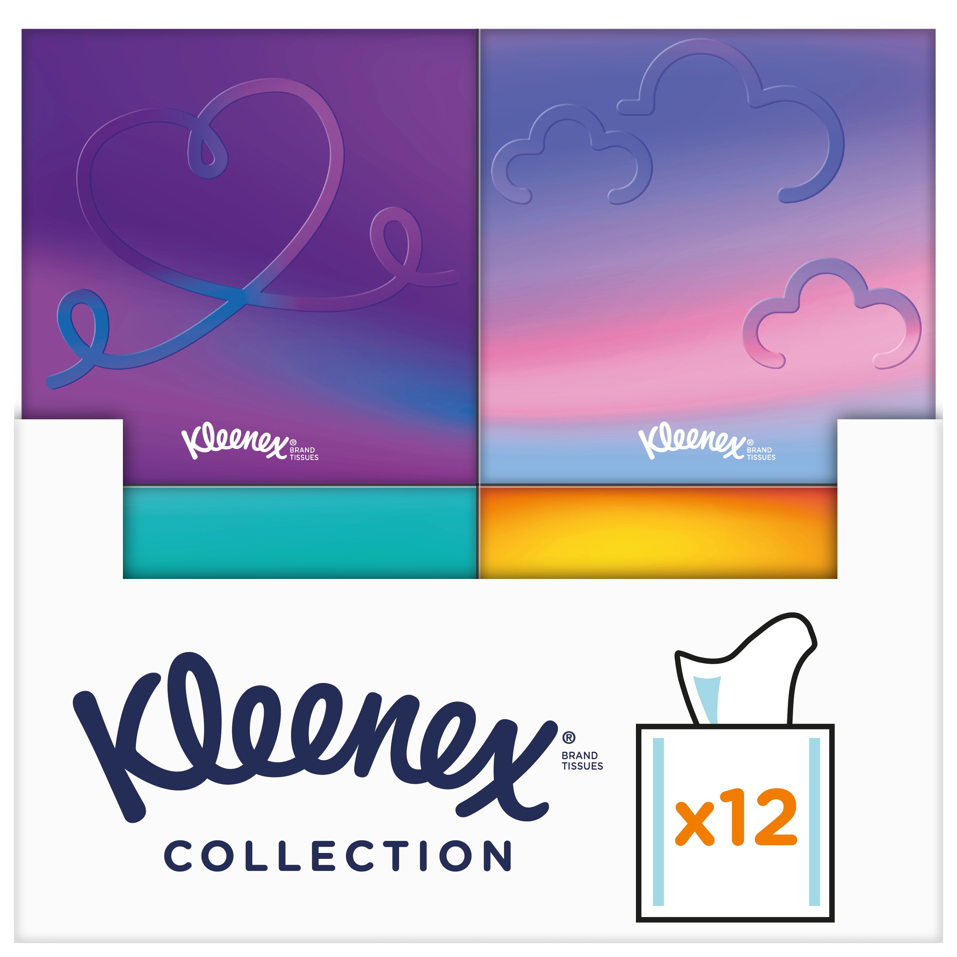 Kleenex Collection Mouchoirs