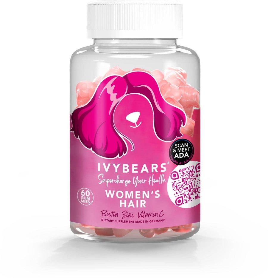 IvyBears® Women’s Hair Vitamins