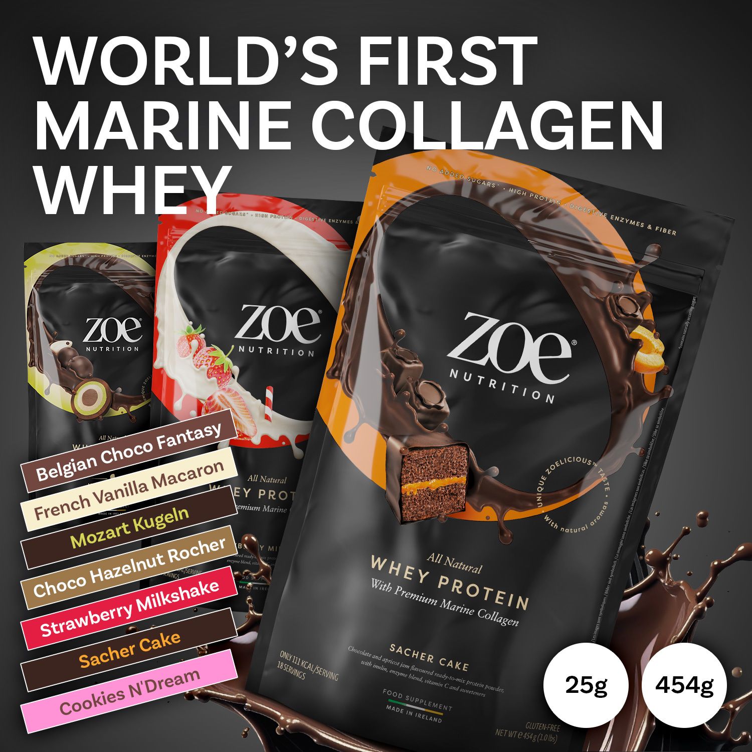 zoe Whey